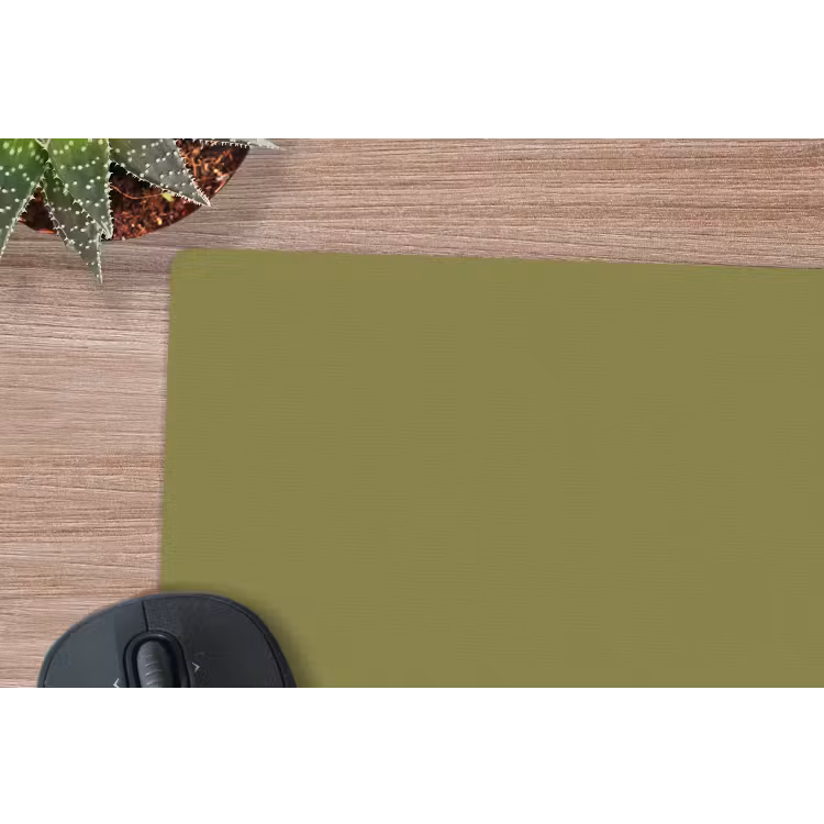 Muismat - Juniper - Groen - Organisch — 4