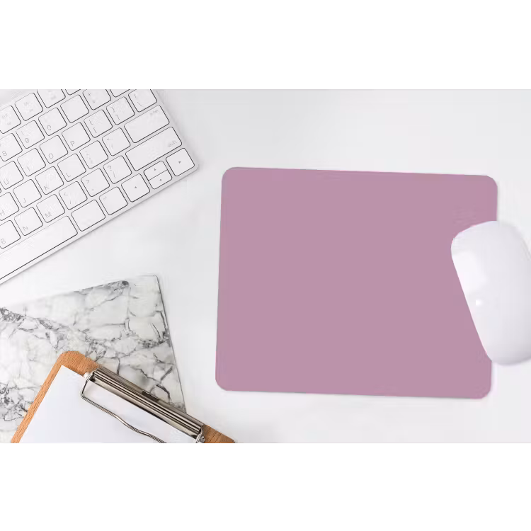 Muismat - Lilac - Paars - Mauve — 2
