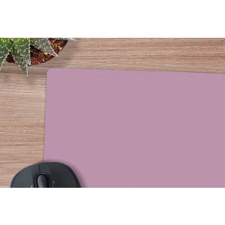 Muismat - Lilac - Paars - Mauve — 4