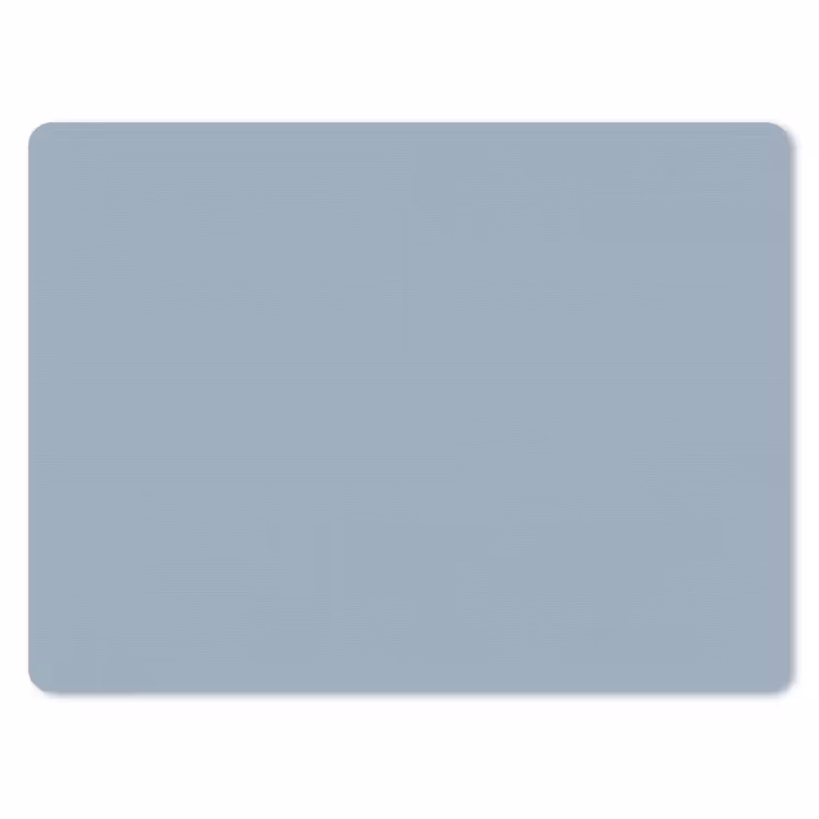 Muismat - Mellow - Breeze - Blauw — 1