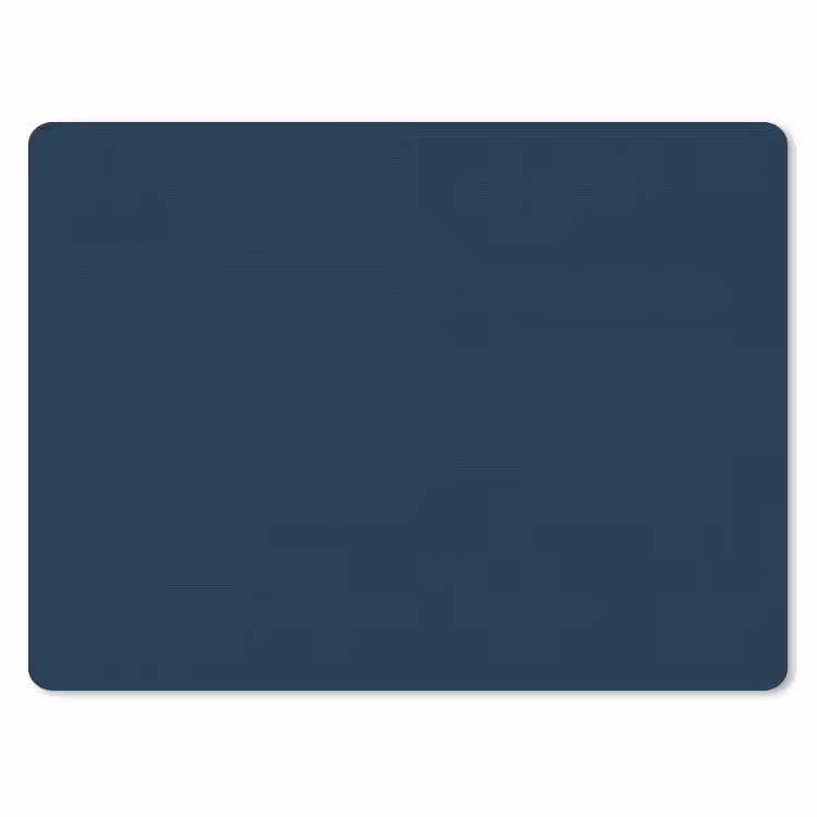 Muismat - Midnight - Blue - Blauw — 1