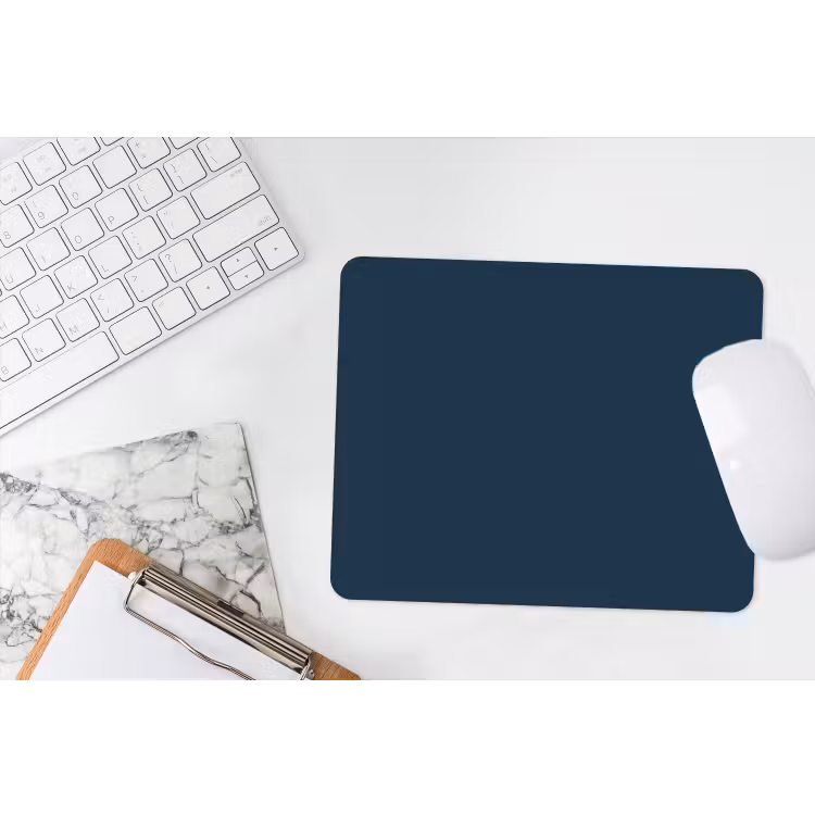 Muismat - Midnight - Blue - Blauw — 2