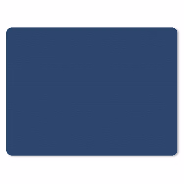 Muismat - Midnight - Navy - Blauw — 1