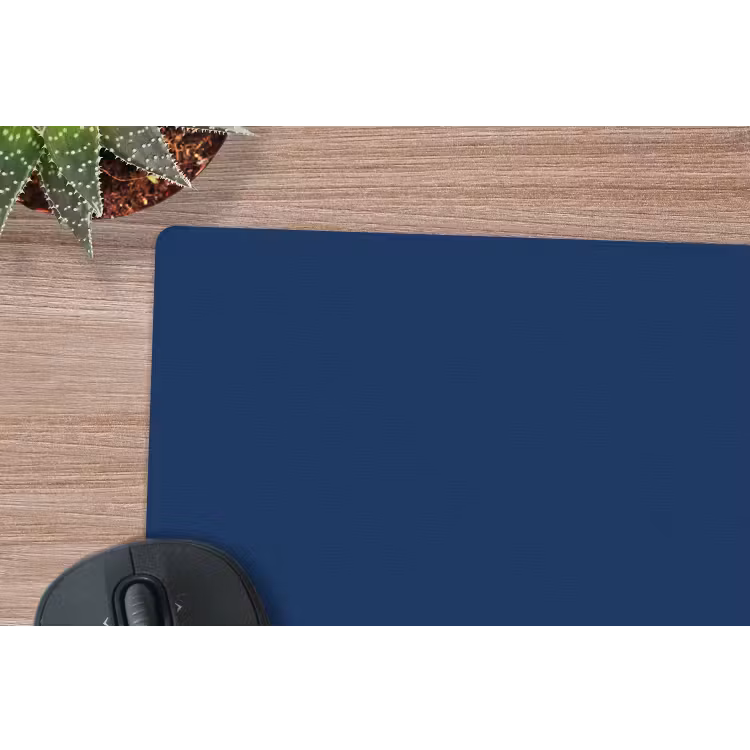 Muismat - Midnight - Navy - Blauw — 4