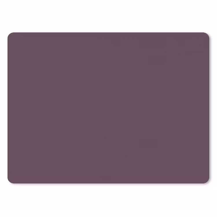 Muismat - Midnight - Plum - Paars — 1