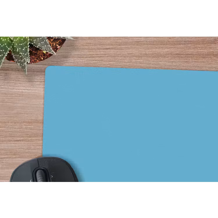 Muismat - Ocean - Teal - Blauw — 4