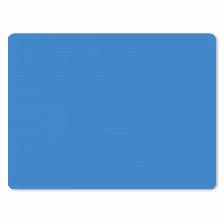 Muismat - Royal - Blue - Blauw — 1