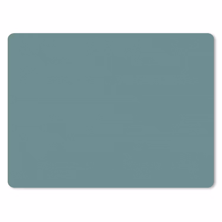 Muismat - Serene - Teal - Blauw — 1