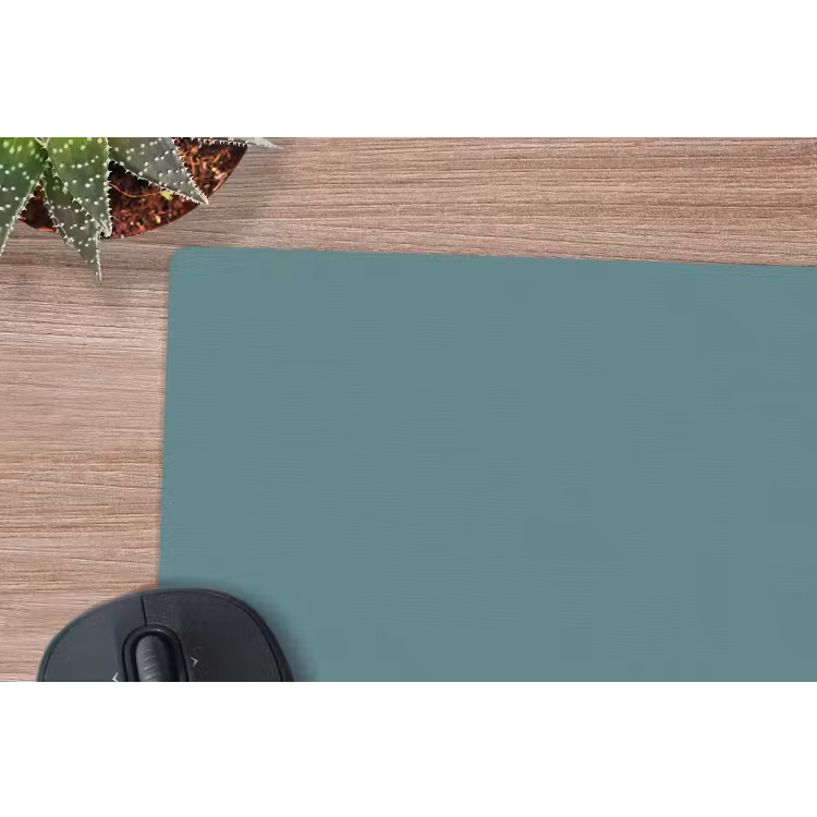 Muismat - Serene - Teal - Blauw — 4