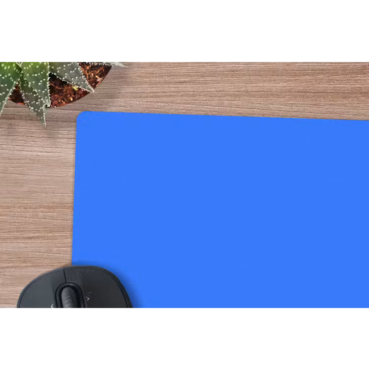 Muismat - Vivid - Cobalt - Blauw — 4