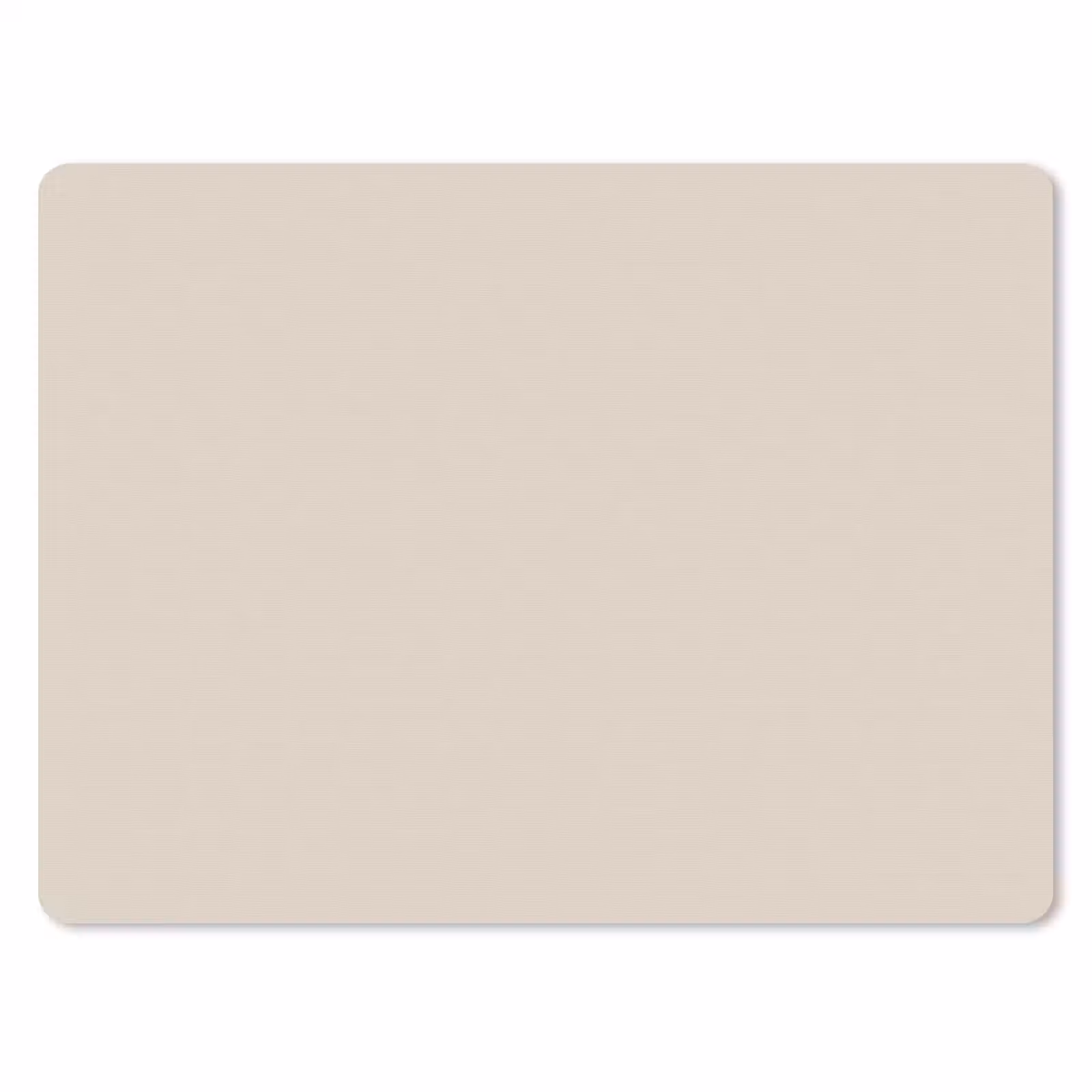 Muismat - Raw - Linen - Nude — 1