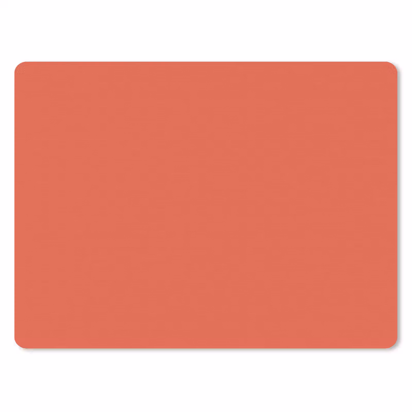 Muismat - Rustic - Clay - Oranje — 1