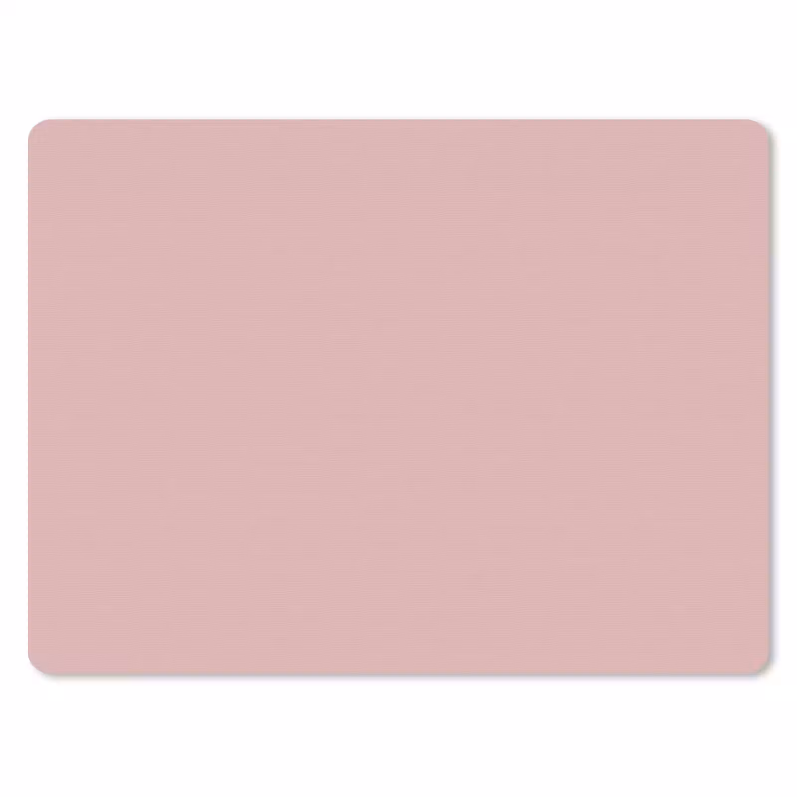 Muismat - Soft - Blush - Roze — 1