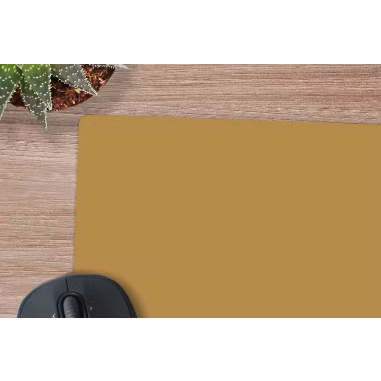 Muismat - Rhythmic - Ochre - Geel — 4