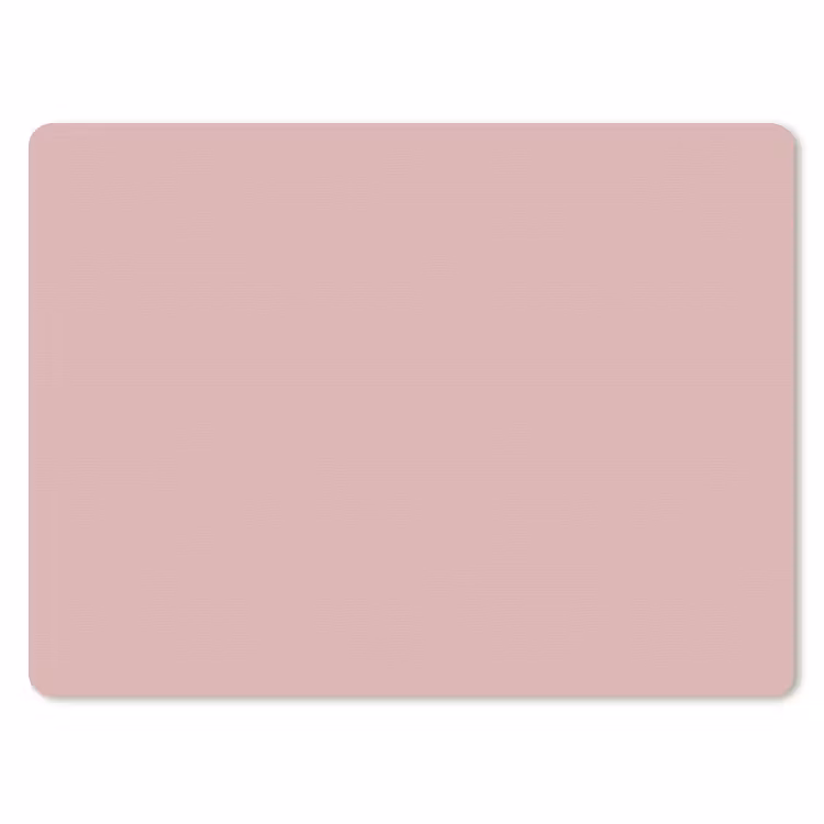Muismat - Soft - Blush - Roze — 1