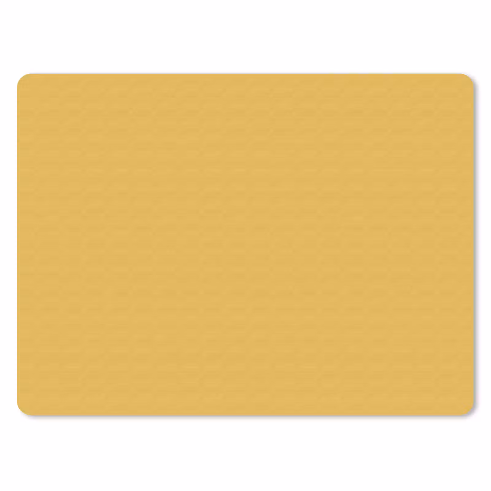 Muismat - Joyful - Mustard - Geel — 1