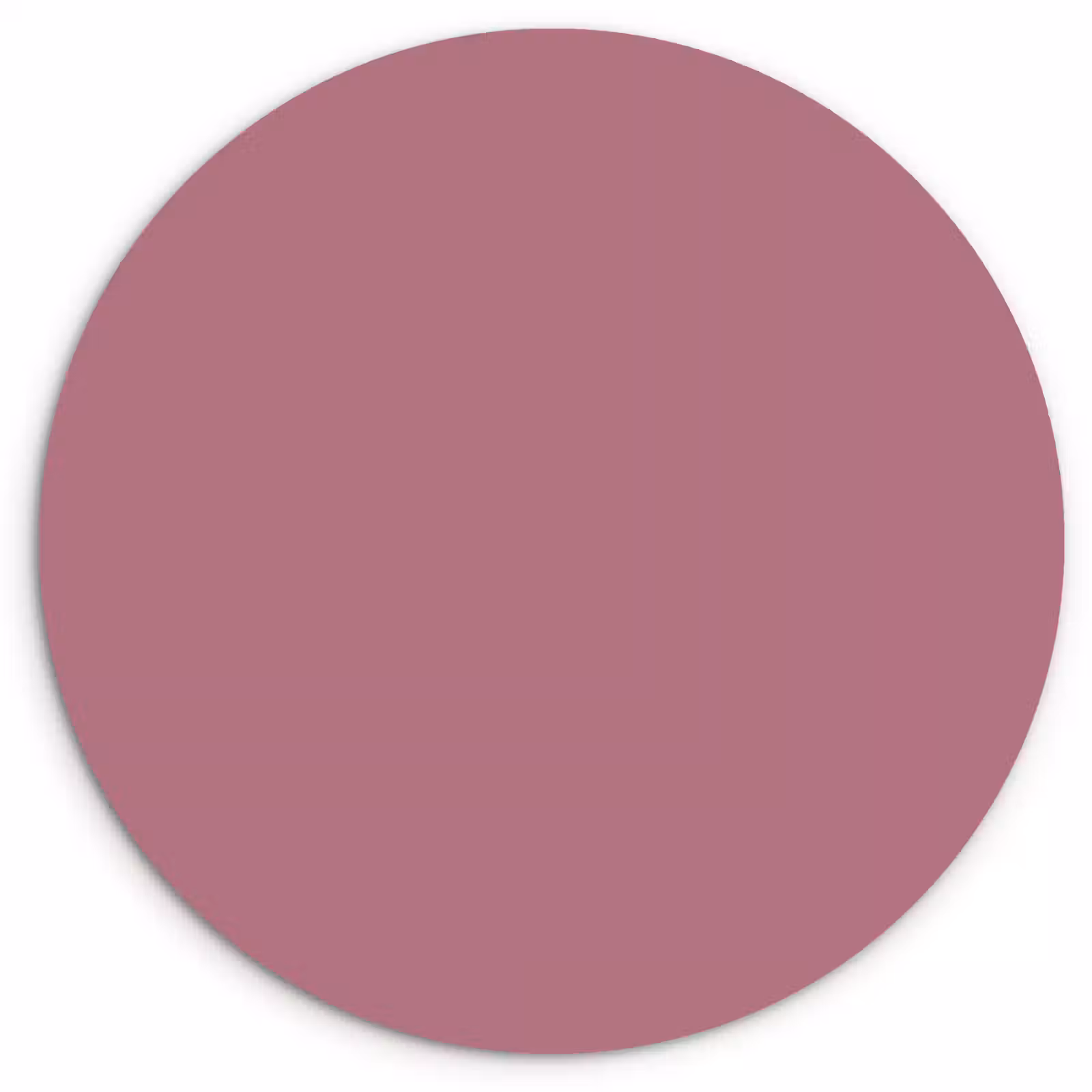 Muurcirkel - Antique - Mauve - Roze — 1