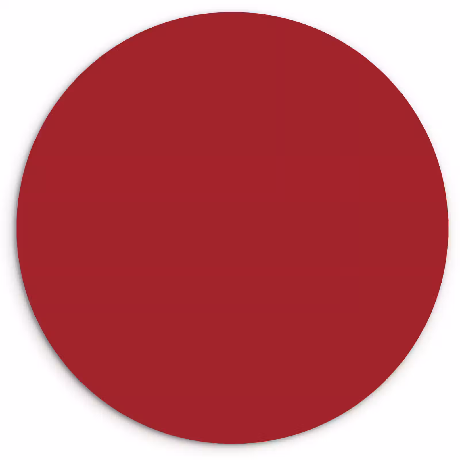 Muurcirkel - Burgundy - Wine - Rood — 1