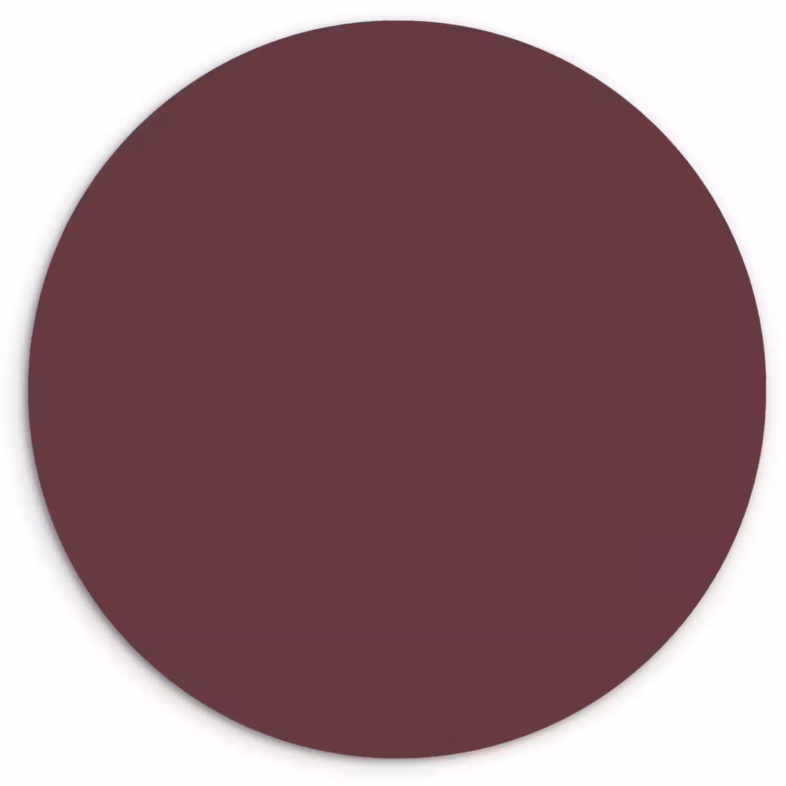 Muurcirkel - Dusty - Rose - Roze — 1