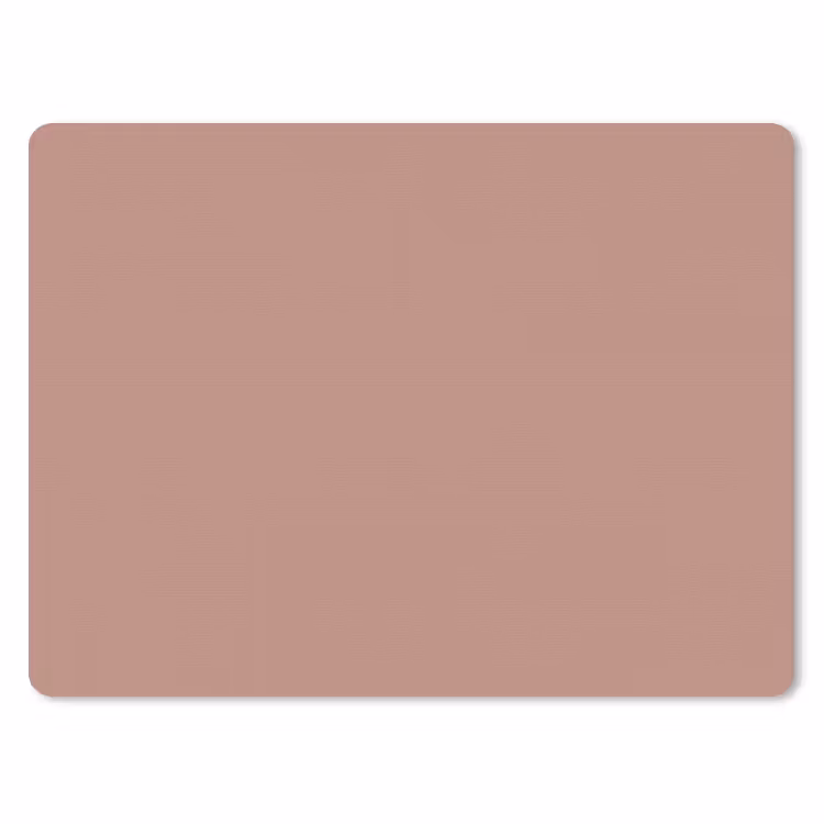 Muismat - Earthy - Blusher - Roze — 1