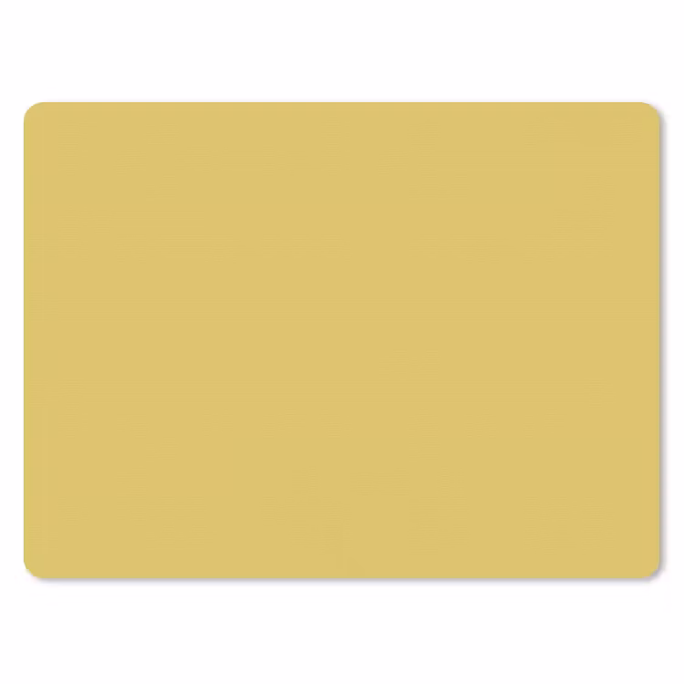 Muismat - Golden - Victory - Geel — 1