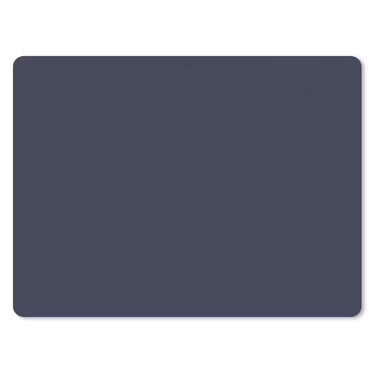 Muismat - Midnight - Swing - Blauw — 1