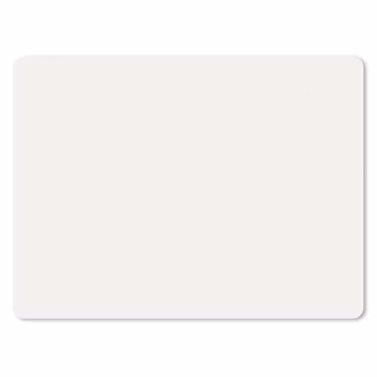 Muismat - Pure - Alabaster - Wit — 1