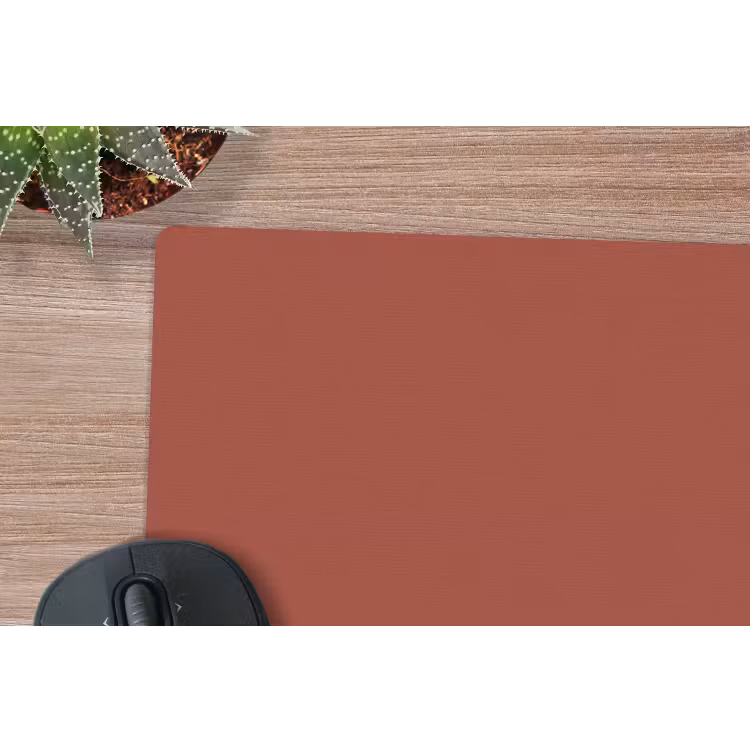 Muismat - Rustic - Terracotta - Oranje — 4