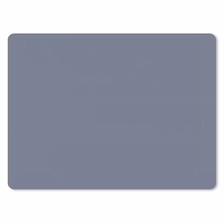 Muismat - Slate - Whisper - Blauw — 1