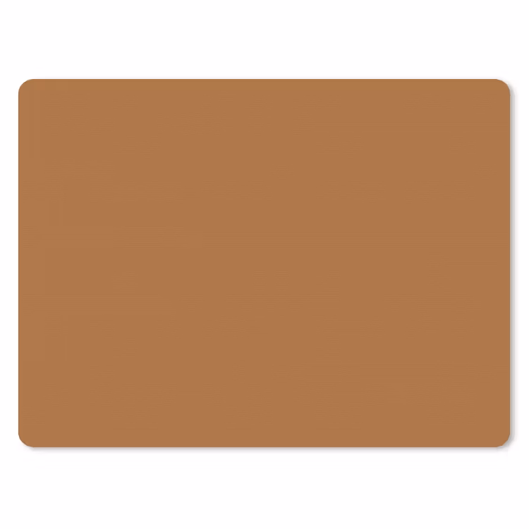 Muismat - Spiced - Cinnamon - Bruin — 1