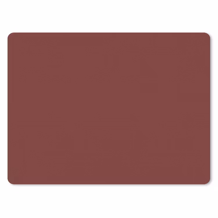 Muismat - Valentine - Velvet - Rood — 1