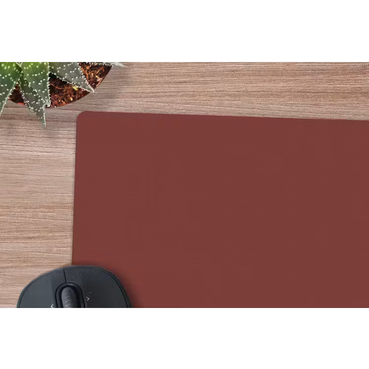 Muismat - Valentine - Velvet - Rood — 4
