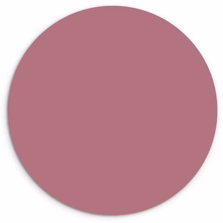 Muurcirkel - Antique - Mauve - Roze — 1