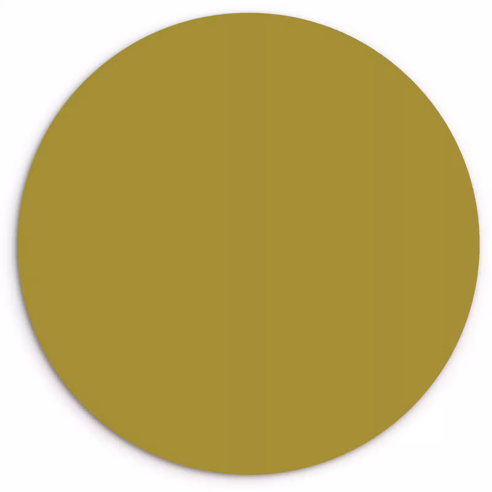 Muurcirkel - Antique - Moss - Groen — 1