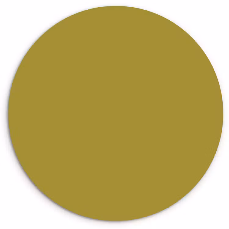 Muurcirkel - Antique - Moss - Groen — 1