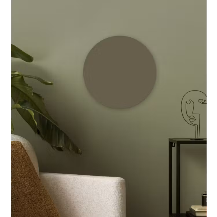 Muurcirkel - Deep - Khaki - Groen — 3