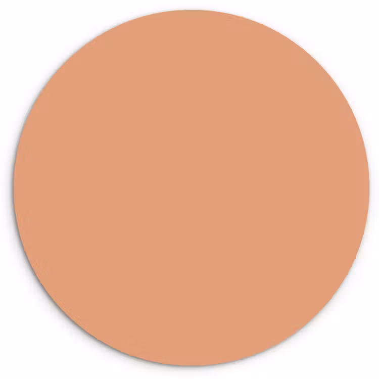 Muurcirkel - Desert - Coral - Koraal — 1
