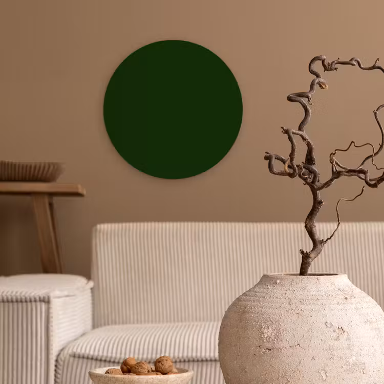 Muurcirkel - Forest - Green - Groen — 2