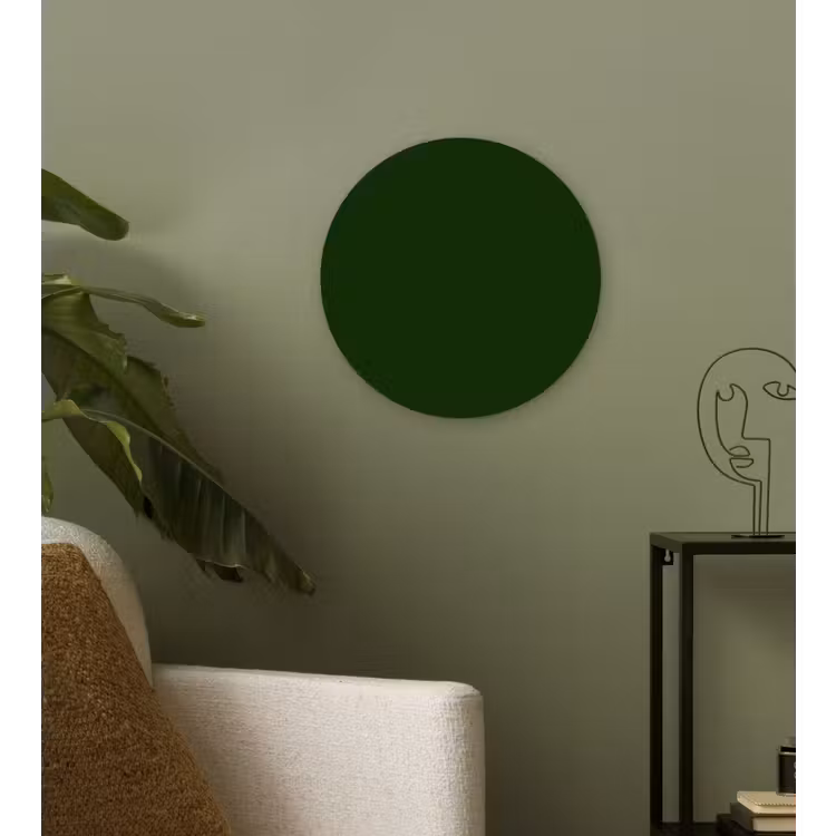Muurcirkel - Forest - Green - Groen — 3