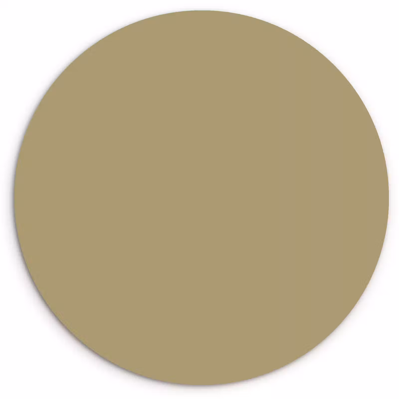 Muurcirkel - Antique - Moss - Groen — 1