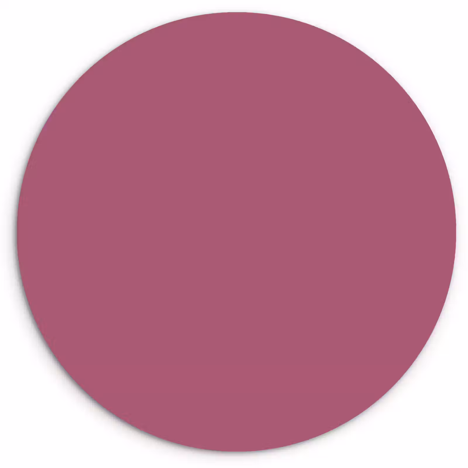 Muurcirkel - Berry - Roze -Pink — 1