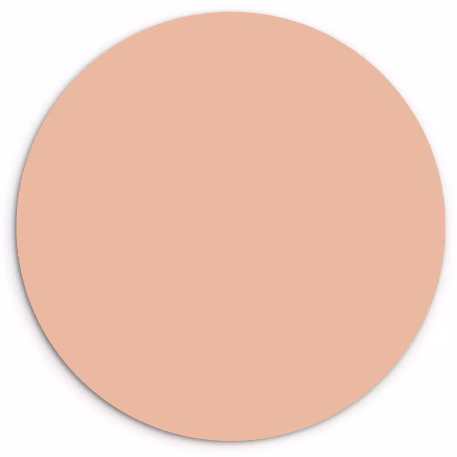 Muurcirkel - Blush - Terracotta - Nude — 1