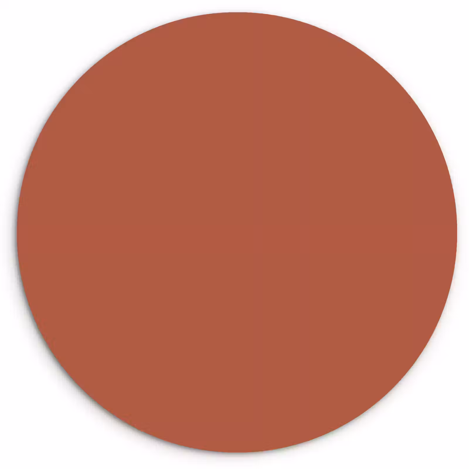 Muurcirkel - Copperhead - Oranje - Bruin — 1