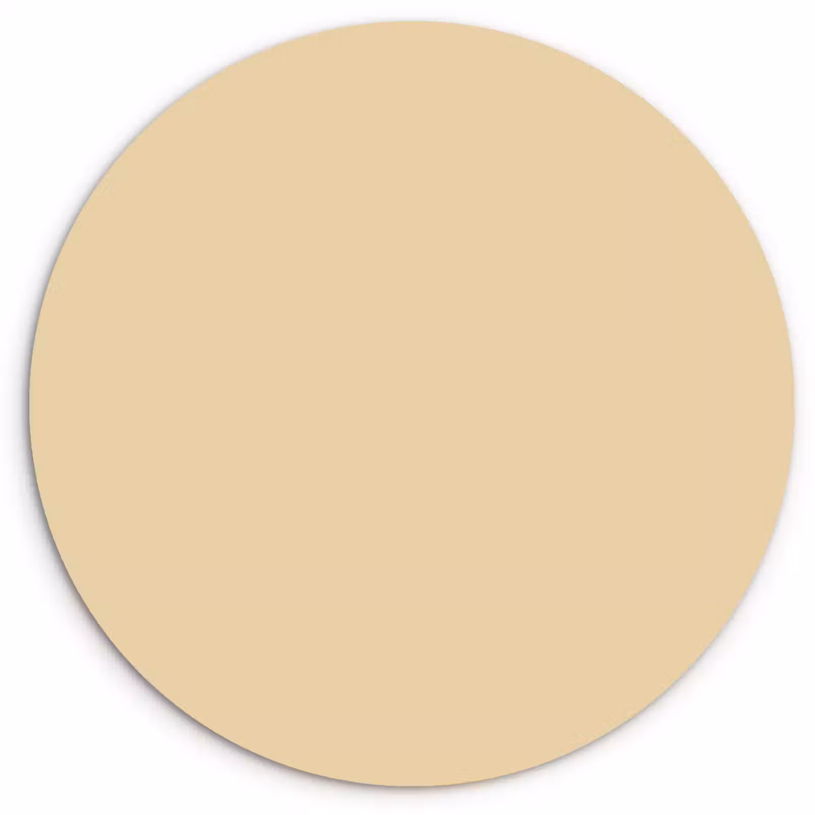 Muurcirkel - Desert - Sand - Nude — 1