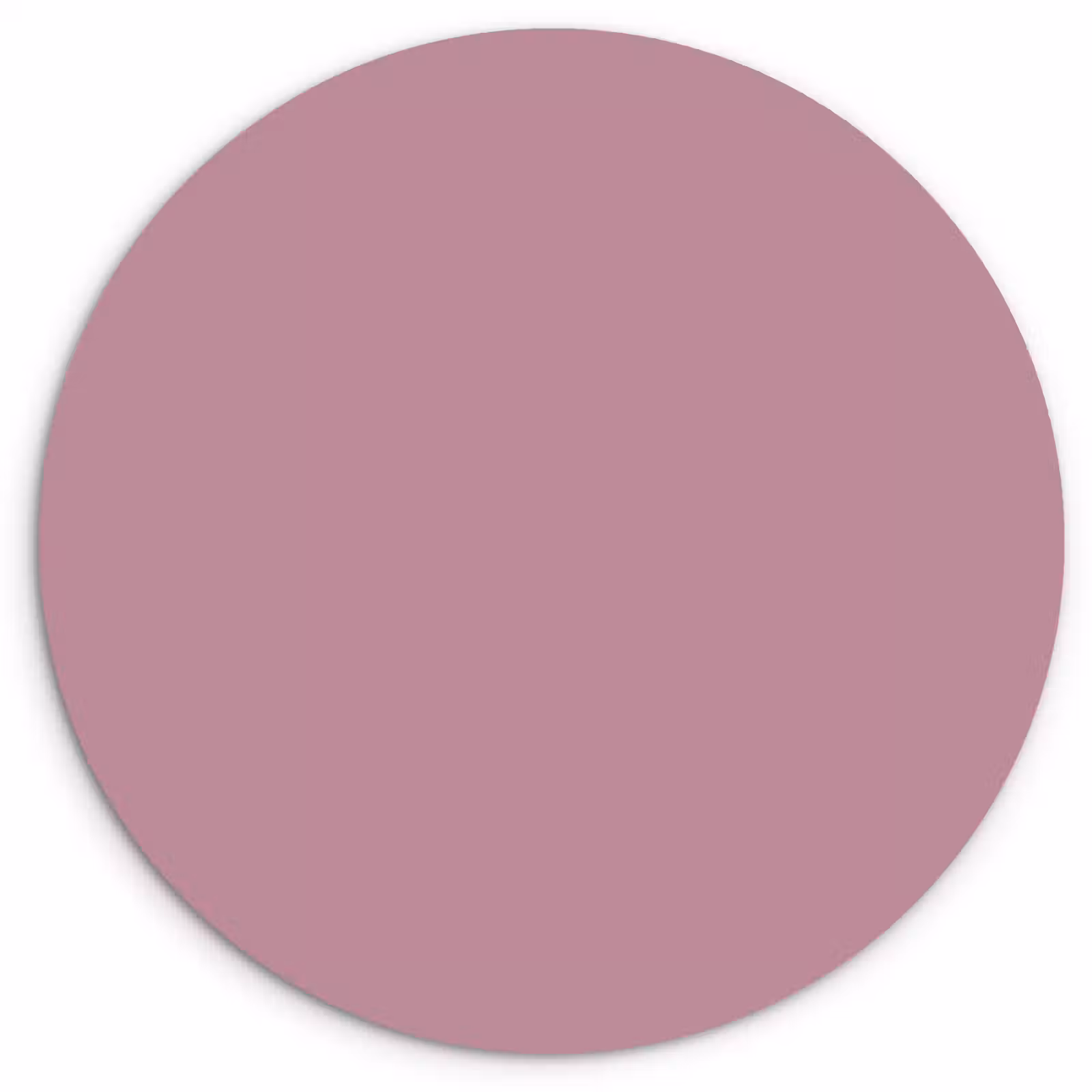 Muurcirkel - Dusty - Mauve - Paars — 1