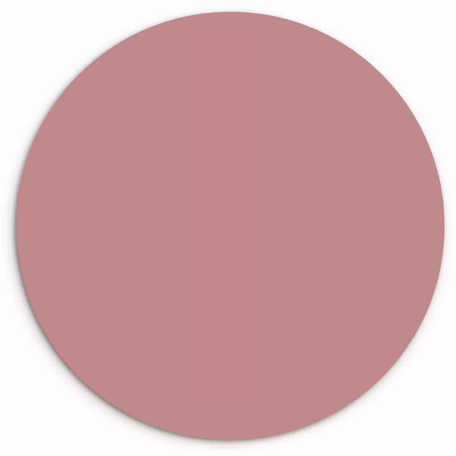 Muurcirkel - Dusty - Rose - Roze — 1