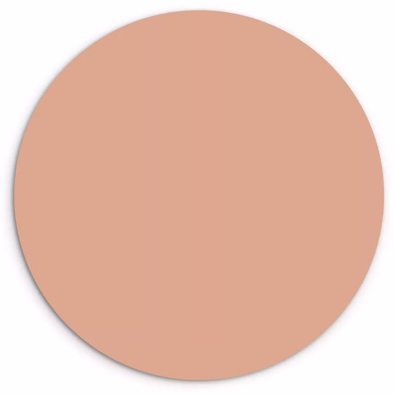 Muurcirkel - Dusty - Rose - Roze — 1