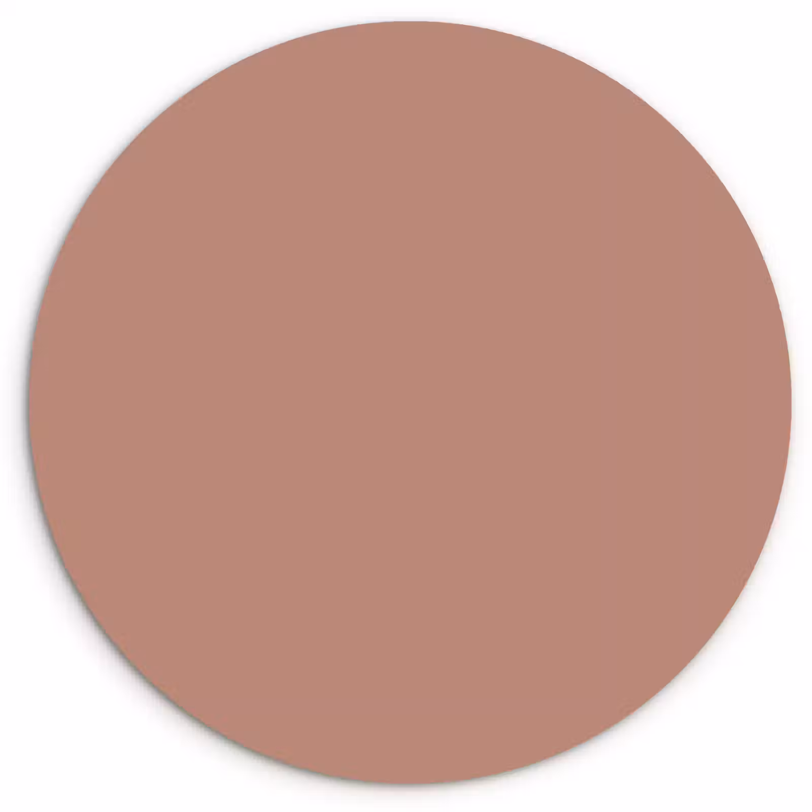Muurcirkel - Earthy - Blusher - Roze — 1