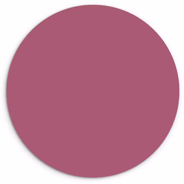 Muurcirkel - Berry - Roze -Pink — 1