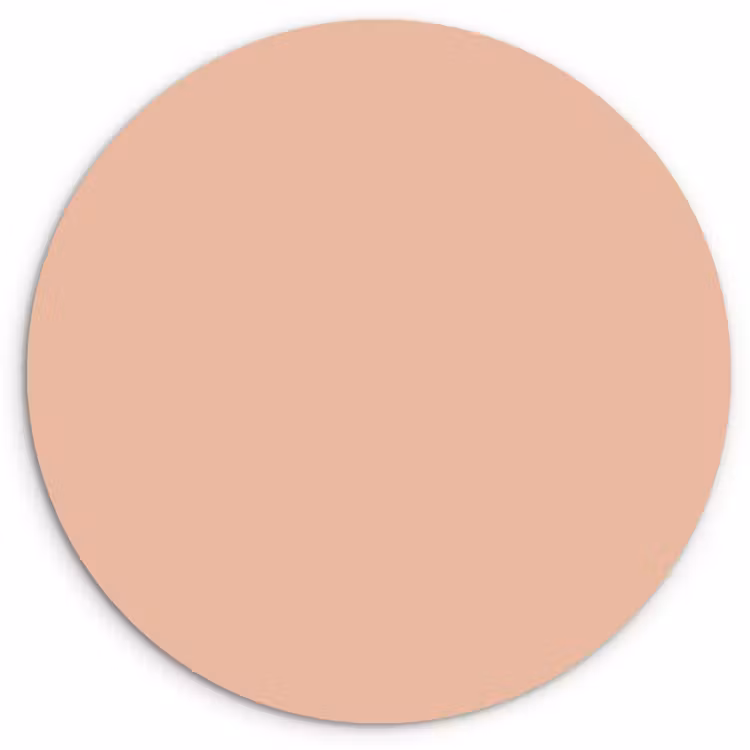 Muurcirkel - Blush - Terracotta - Nude — 1
